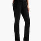 Lucky Brand Women's Sweet 'N Straight-Leg Jeans Black Size 27