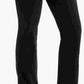 Lucky Brand Women's Sweet 'N Straight-Leg Jeans Black Size 27
