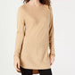INC International Concepts Women's Shirttail Sweater Yellow Size XX-Large