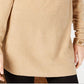 INC International Concepts Women's Shirttail Sweater Yellow Size XX-Large