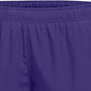 Nike Women's Dry Tempo Running Shorts Purple Size X-Small