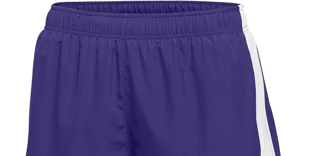 Nike Women's Dry Tempo Running Shorts Purple Size X-Small