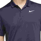 Nike Men's Golf Victory Solid Polo Charcoal- Size XX-Large