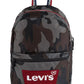 Levi's Men's Batwing Backpack Heather Grey Size Large