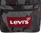 Levi's Men's Batwing Backpack Heather Grey Size Large
