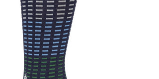 Calvin Klein Men's Tile Print Socks Navy Size 7-12