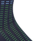 Calvin Klein Men's Tile Print Socks Navy Size 7-12