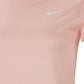 Nike Women's Dry Legend Training Tee -Pink Size Small