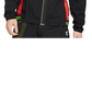 Nike Men's Sport Clash Dri Fit Flex Training Jacket Charcoal Size Small