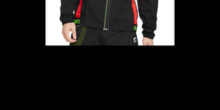 Nike Men's Sport Clash Dri Fit Flex Training Jacket Charcoal Size Small