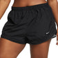 Nike Women's Tempo Running Shorts Charcoal Size X-Large