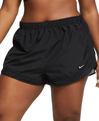 Nike Women's Tempo Running Shorts Charcoal Size X-Large