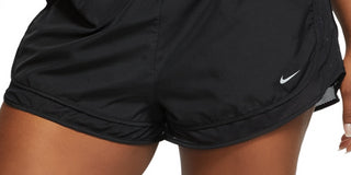 Nike Women's Tempo Running Shorts Charcoal Size X-Large