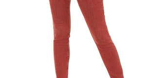 Celebrity Pink Junior's High Rise Ankle Skinny Jeans Red Size 11