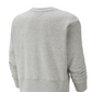 Nike Women's Plus Size Sportswear Fleece Crewneck Sweatshirt Gray Size 2X