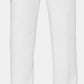 Cubavera Men's Flat Front Textured Linen Pants White Size 44X30