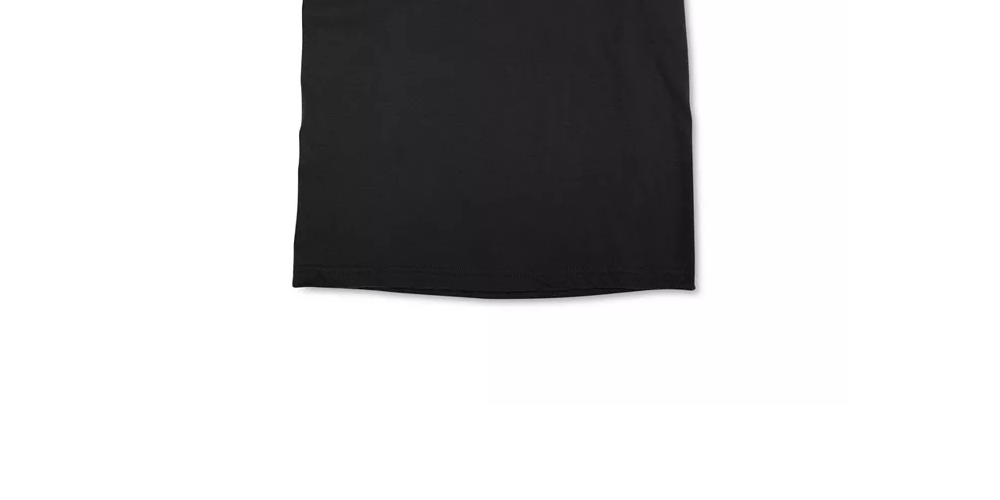 New World The Office Retro Sun Cast Men's Graphic T-Shirt Black Size Medium