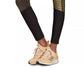Adidas Women's Glam Colorblocked Leggings Black Size Medium