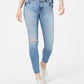 STS Blue Women's Emma Ripped Skinny Jeans Blue Size 25