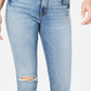 STS Blue Women's Emma Ripped Skinny Jeans Blue Size 25