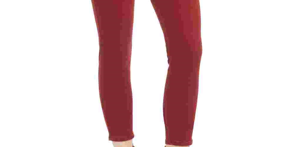 STS Blue Women's Ellie High Rise Skinny Jeans Red Size 31