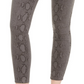 STS Blue Women's Ellie Snake Print High Waist Skinny Jeans Gray Size 25