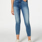 STS Blue Women's Brittany High Rise Ankle Skinny Jeans Blue Size 32