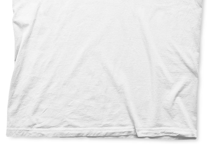 Ripple Junction Men's Friend Graphic T Shirt White Size Small