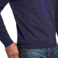 Weatherproof Vintage Men's V Neck Sweater Blue Size X-Large