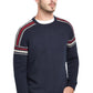 Weatherproof Vintage Men's Ski Sweater Navy Size XXX-Large
