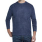 Weatherproof Vintage Men's Waffle Knit Sweater Blue Size X-Large