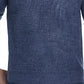 Weatherproof Vintage Men's Waffle Knit Sweater Blue Size X-Large