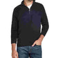 Weatherproof Vintage Men's Soft Touch Quarter-Zip Sweater Navy Size XX-Large