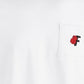 Fairplay Men's Debut Logo T-Shirt White Size Large