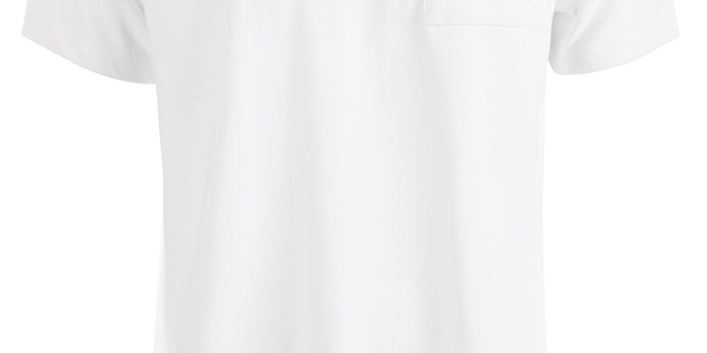 Fairplay Men's Debut Logo T-Shirt White Size Large