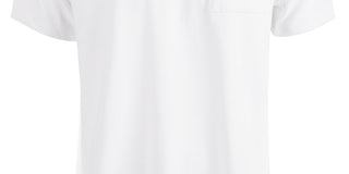 Fairplay Men's Debut Logo T-Shirt White Size Large