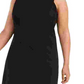 Betsey Johnson Women's Lip Lace Sheath Dress Black Size 22W