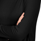 Rebellious One Junior's Side Ruched Top White Size X-Small