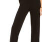 Teeze Me Junior's Glitter Waist Jumpsuit Black Size 0