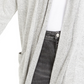 Hippie Rose Junior's Cozy Cardigan White Size X-Small