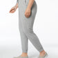 Joseph A Women's Plus Size Jogger Pants Gray Size 2X