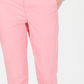 Tommy Hilfiger Women's Hampton Straight Leg Pants Pink Size 12