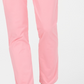 Tommy Hilfiger Women's Hampton Straight Leg Pants Pink Size 12
