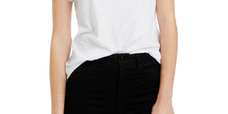 Love Tribe Junior's Pochacco Graphic Print T-Shirt White Size Small