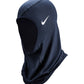 Nike Women's Pro Hijab Blue Size Large
