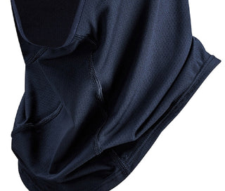 Nike Women's Pro Hijab Blue Size Large