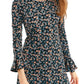 Free PeopleWomen's Say Hello Mini Dress Black Size X-Small