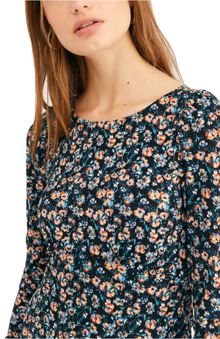 Free PeopleWomen's Say Hello Mini Dress Black Size X-Small