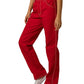 Dickies Women's Trendy Carpenter Pants Red Size 22W