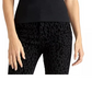 Rachel Roy Women's Square Neck Tank Top Black Size Small
